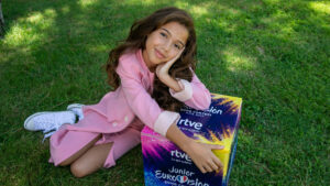 RTVE ha recibido más de 60 canciones para Sandra Valero, representante de España en Eurovisión Junior 2023