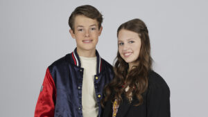 Países Bajos presenta «Holding On To You», la canción que Sep & Jasmijn interpretarán en la Gran Final del Junior Songfestival 2023