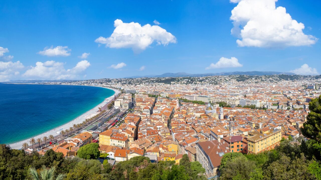Así es Niza, la ciudad que acogerá Eurovisión Junior 2023