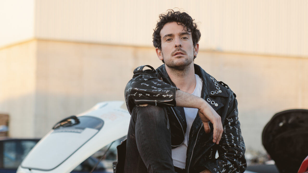 Víctor Arbelo presenta «Capaz» el tema con el que optaba a representar a San Marino en Eurovisión 2023