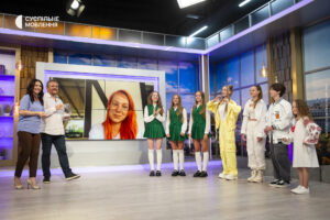 La televisión ucraniana desvela todos los detalles de su preselección nacional de Eurovisión Junior