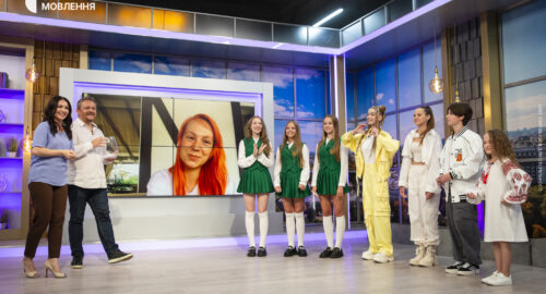 La televisión ucraniana desvela todos los detalles de su preselección nacional de Eurovisión Junior
