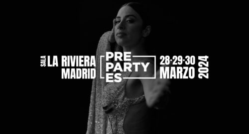 La PreParty de Madrid ya tiene fechas y son tres
