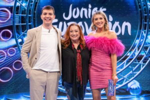 Irlanda emite esta noche la segunda gala clasificatoria de su Junior Eurovision Éire