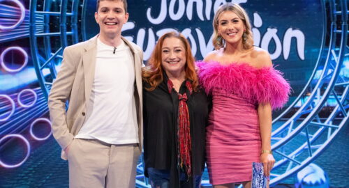 Irlanda emite esta noche la segunda gala clasificatoria de su Junior Eurovision Éire