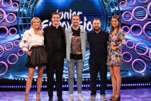 Irlanda celebra esta noche su tercera gala de Junior Eurovision Éire