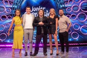 Irlanda emite esta noche la semifinal de su Junior Eurovision Éire 2023