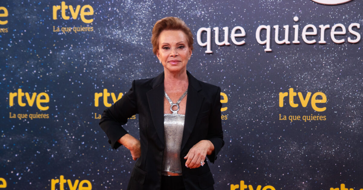 Paloma San Basilio actuará como invitada en la primera semifinal del Benidorm Fest 2026: repasa su trayectoria, éxitos y evolución artística