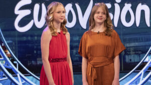 Ellen McGloughlin y Niamh Beatrix Smith se convierten en semifinalistas del Junior Eurovision Éire