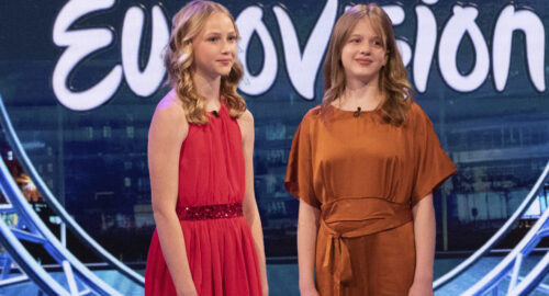 Ellen McGloughlin y Niamh Beatrix Smith se convierten en semifinalistas del Junior Eurovision Éire