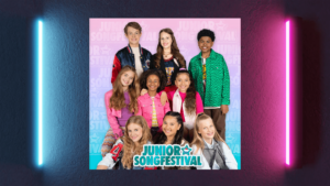 Disfruta del videoclip oficial de «Good Vibes», la canción grupal del Junior Songfestival 2023