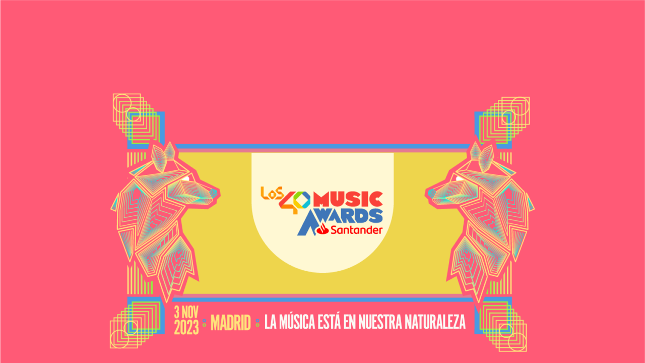 Llegan LOS40 Music Awards 2023: Actuaciones, fecha, recinto, nominados, entradas y todo lo que debes saber