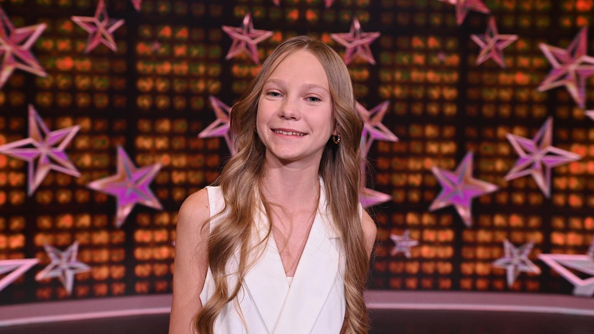 Maja Krysiuszka reprezentowała Polskę na Eurowizji Junior 2023 z piosenką „I Just Need a Friend”.