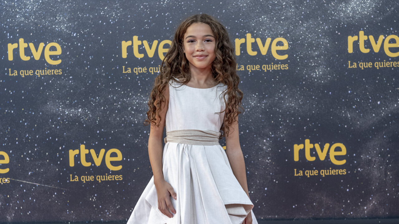 Revelados los compositores de «LOVIU», la propuesta de Sandra Valero para Eurovisión Junior 2023