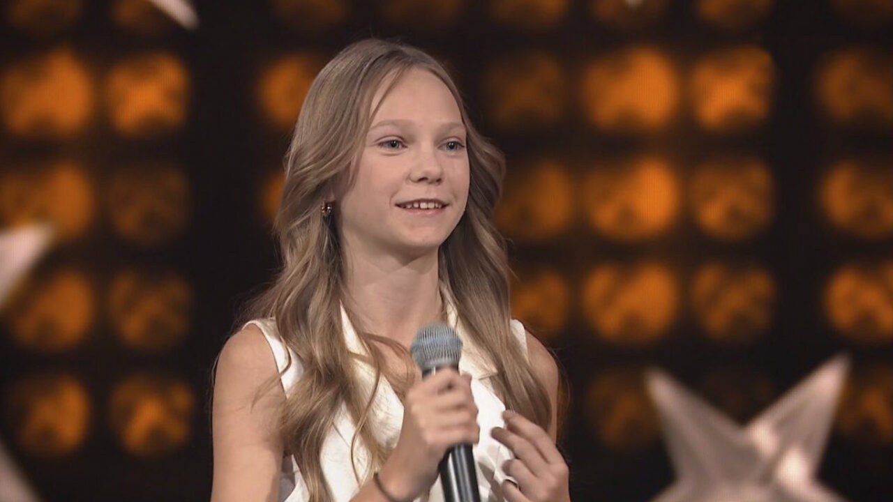 Maja Krzyżewska se convierte en la última finalista del Szansa Na Sukces-Eurowizja Junior 2023