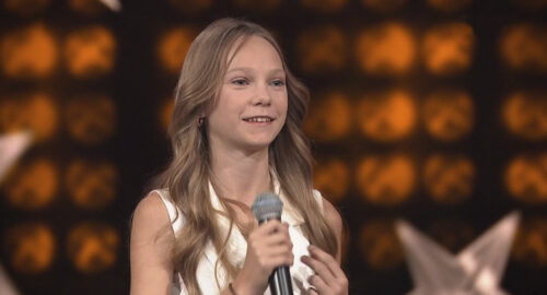 Maja Krzyżewska se convierte en la última finalista del Szansa Na Sukces-Eurowizja Junior 2023