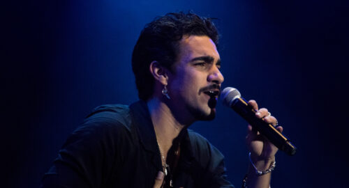 Gonzalo Hermida le canta al amor en su nuevo tema «Que no se acabe la noche»