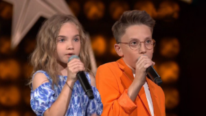 Filip Robak y Gracjana Górka se convierten en los segundos finalistas del Szansa Na Sukces-Eurowizja Junior 2023