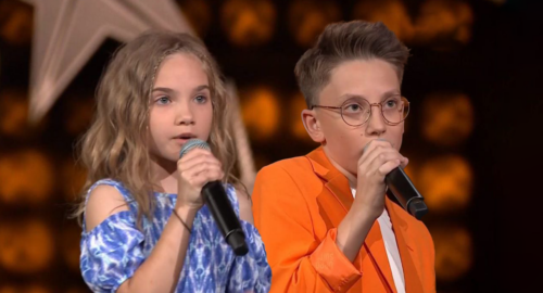 Filip Robak y Gracjana Górka se convierten en los segundos finalistas del Szansa Na Sukces-Eurowizja Junior 2023