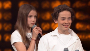 Leon Olek y Daria Malicka se convierten en los primeros finalistas del Szansa Na Sukces-Eurowizja Junior 2023