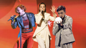 Ucrania en Eurovisión Junior: Apuesta por las preselecciones en su ininterrumpida presencia en el festival infantil