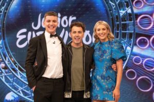 Irlanda selecciona esta noche a su representante para Niza en la final del Junior Eurovision Éire