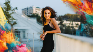 Conociendo a los artistas de Eurovisión Junior 2023: Viola Gjyzeli