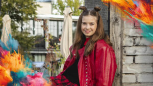 Conociendo a los artistas de Eurovisión Junior 2023: ARHANNA