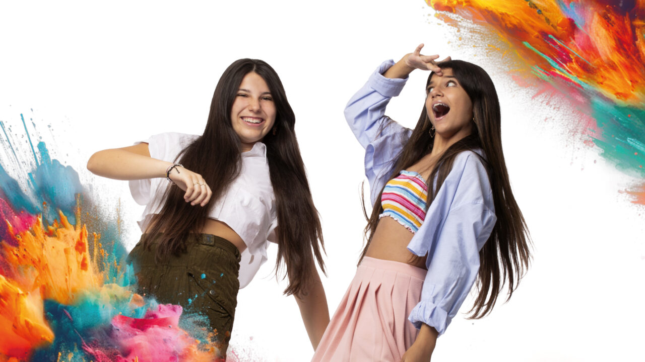 Conociendo a los artistas de Eurovisión Junior 2023: Melissa & Ranya
