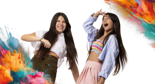 Conociendo a los artistas de Eurovisión Junior 2023: Melissa & Ranya