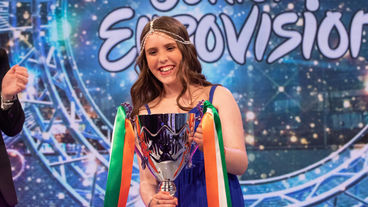 Jessica Mckean gana el Junior Eurovision Éire y representará a Irlanda en Eurovisión Junior 2023