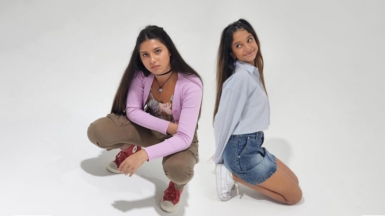 Escucha “Un Mondo Giusto”, la canción de Melissa y Ranya que representará a Italia en Eurovisión Junior