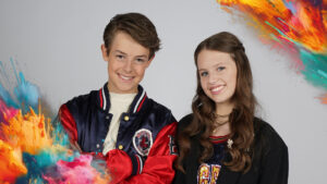 Conociendo a los artistas de Eurovisión Junior 2023: Sep & Jasmijn