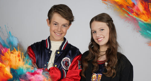 Conociendo a los artistas de Eurovisión Junior 2023: Sep & Jasmijn