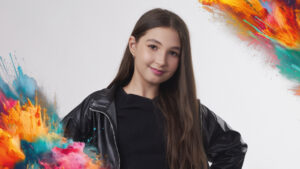 Conociendo a los representantes de Eurovisión Junior 2023: Tamara Grujeska