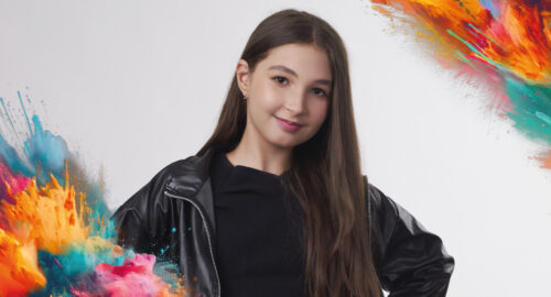 Conociendo a los representantes de Eurovisión Junior 2023: Tamara Grujeska