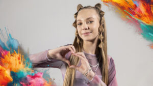 Conociendo a los artistas de Eurovisión Junior 2023: Maja Krzyżewska