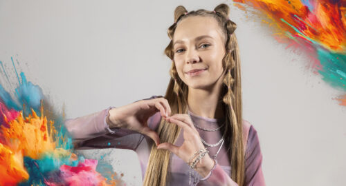 Conociendo a los artistas de Eurovisión Junior 2023: Maja Krzyżewska