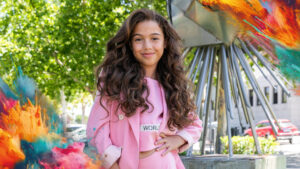 Conociendo a los artistas de Eurovisión Junior 2023: Sandra Valero