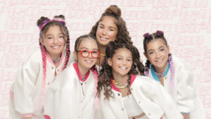 Yan Girls representará a Armenia en Eurovisión Junior 2023 con la canción «Do It My Way»