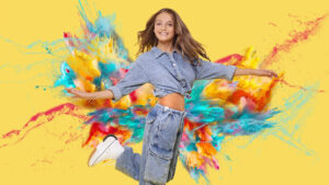 Así es el videoclip de «Cœur», la canción de Francia para Eurovisión Junior 2023