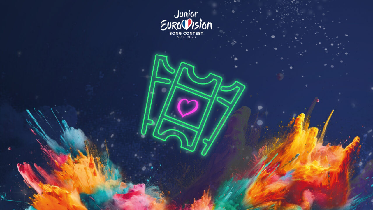 Ya a la venta las entradas de Eurovisión Junior 2023