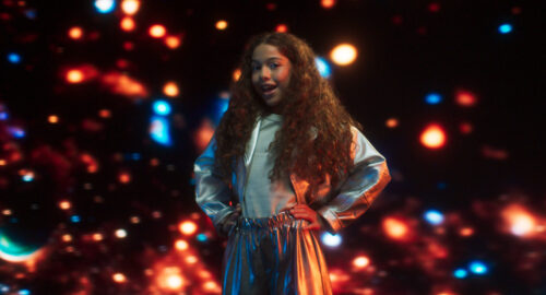 Estrenado el videoclip de «LOVIU», la propuesta de Sandra Valero que llevará España a Eurovisión Junior 2023