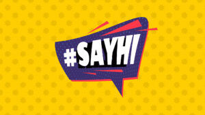 7 países se unen por la amistad: conoce todos los detalles de la campaña #SayHi 2023