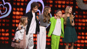 Audiencias: el Szansa Na Sukces-Eurowizja Junior 2023 cae hasta el 10,7 % y no supera el millón de espectadores