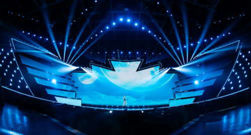 ¡Así será la realización de Eurovisión Junior 2023!