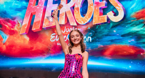 Conociendo a la ganadora de Eurovisión Junior 2023: Zoé Clauzure