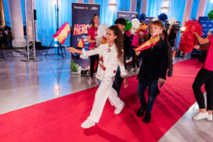 Así será la programación de RTVE para Eurovisión Junior 2023