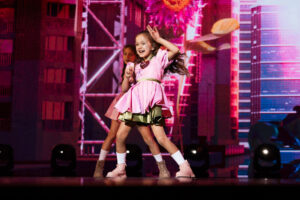 Ucrania elegirá su propuesta para Eurovisión Junior 2024 el próximo 22 de septiembre