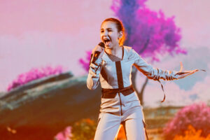 Macedonia del Norte planea su participación en Eurovisión Junior 2024
